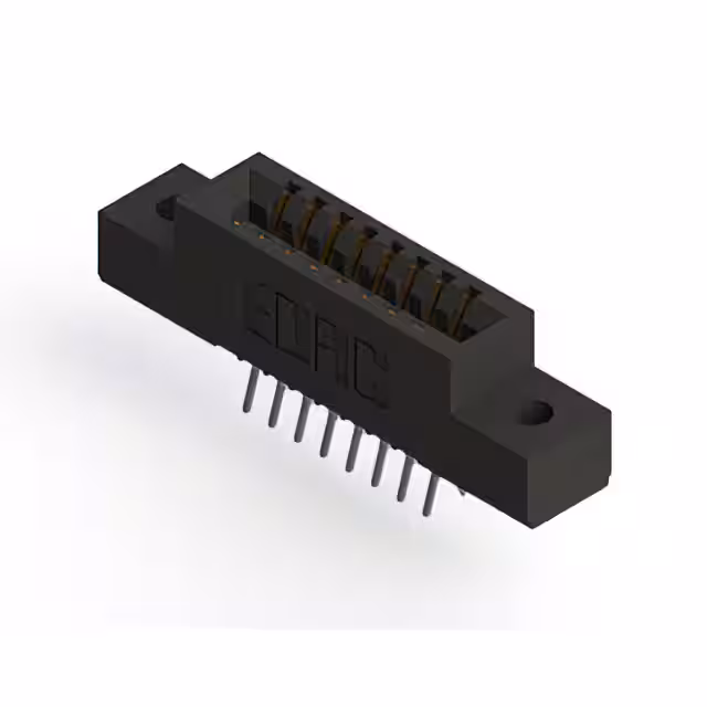 391-016-556-202 EDAC Inc.  Edgeboard Connectors